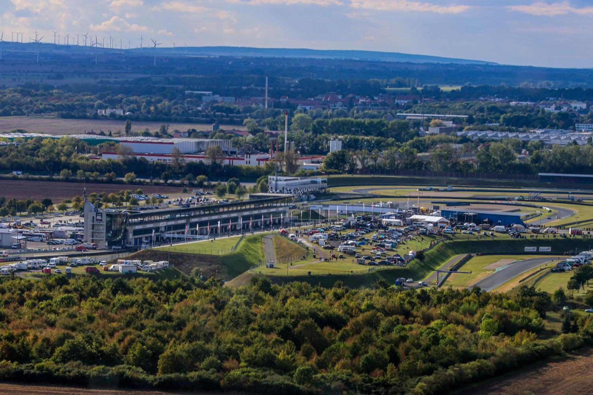 Hotel Motorsport Arena Oschersleben Luaran gambar