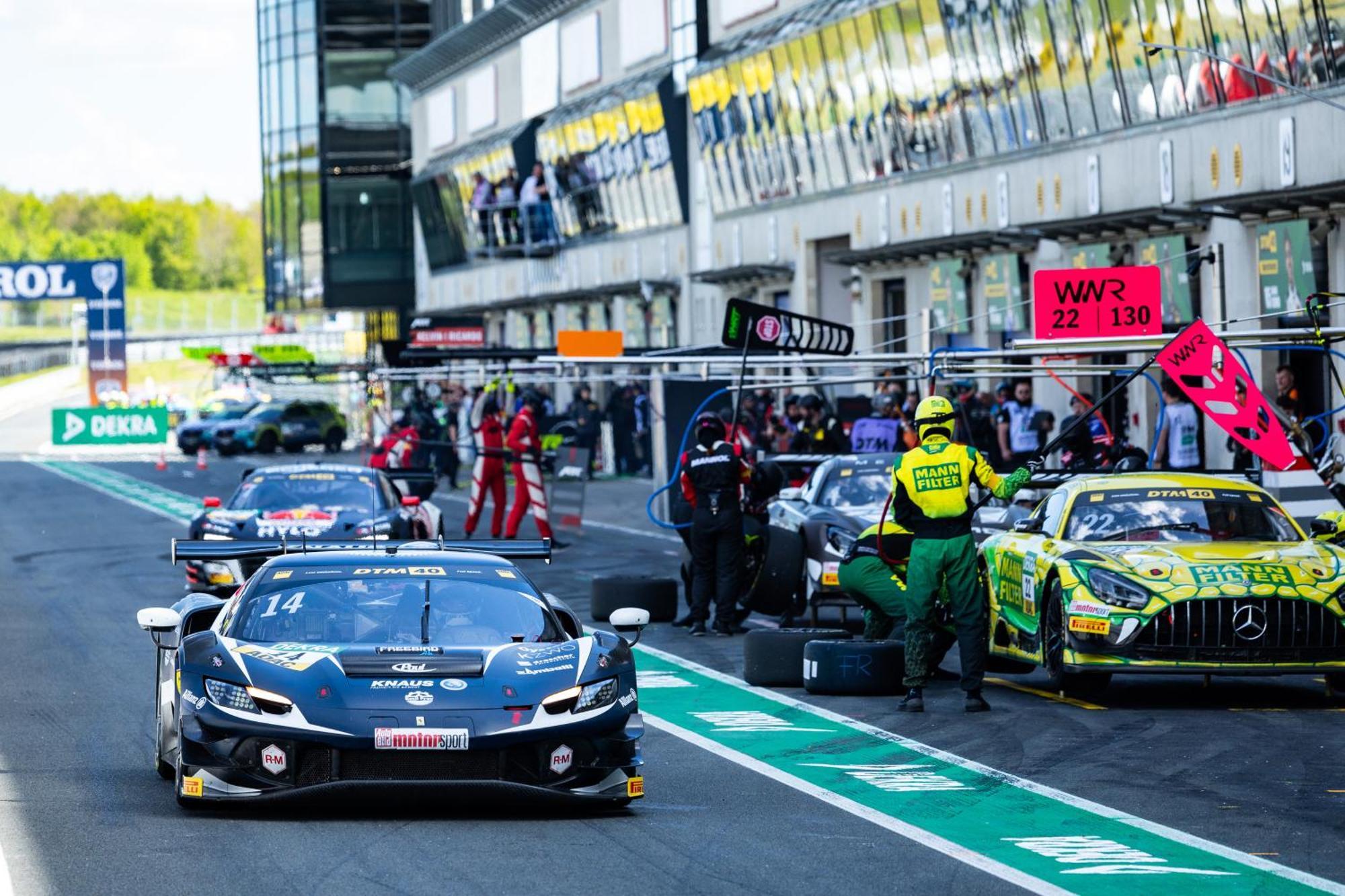 Hotel Motorsport Arena Oschersleben Luaran gambar