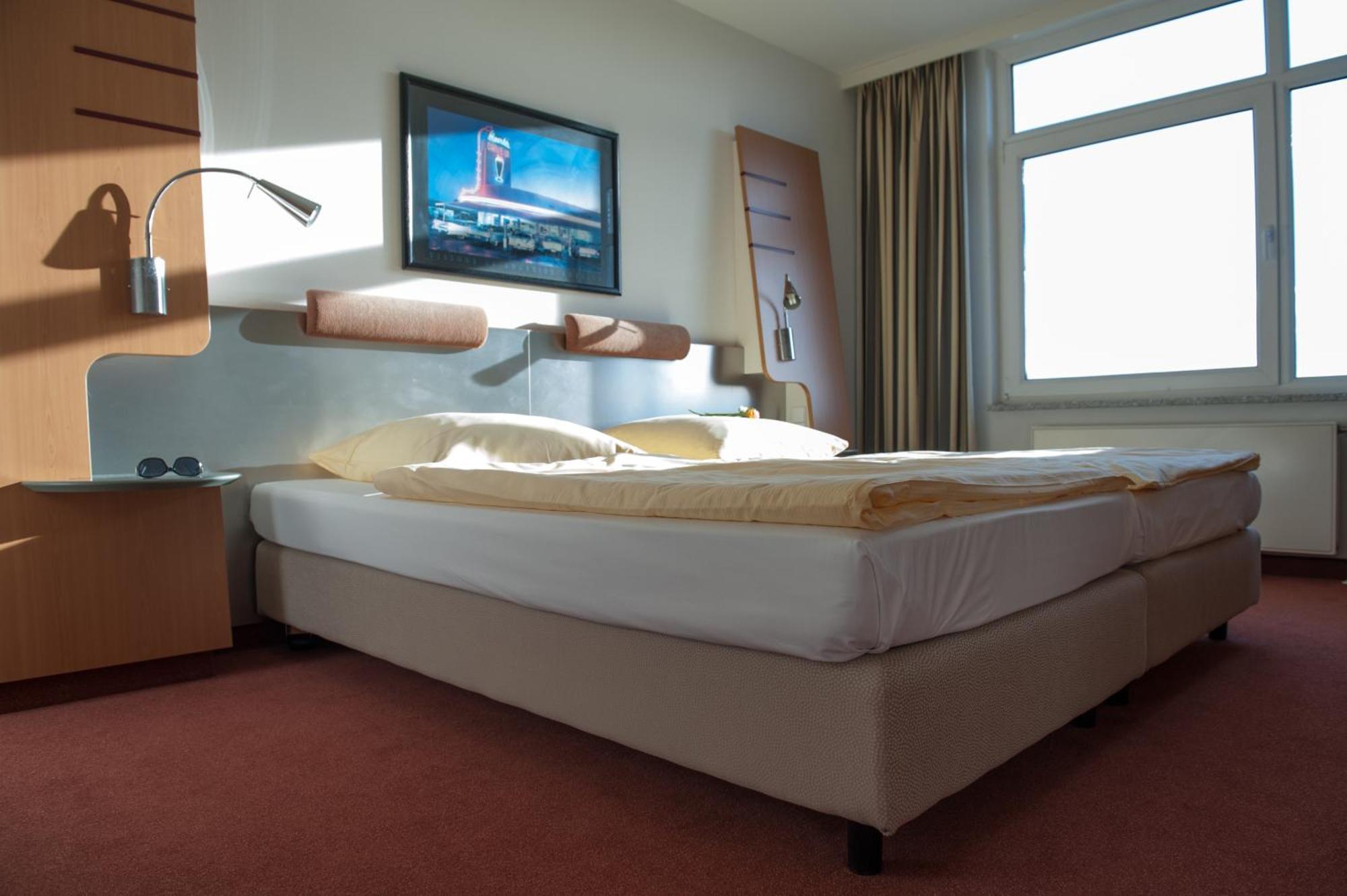 Hotel Motorsport Arena Oschersleben Luaran gambar