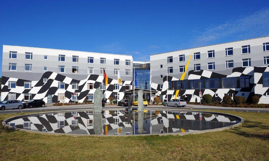 Hotel Motorsport Arena Oschersleben Luaran gambar